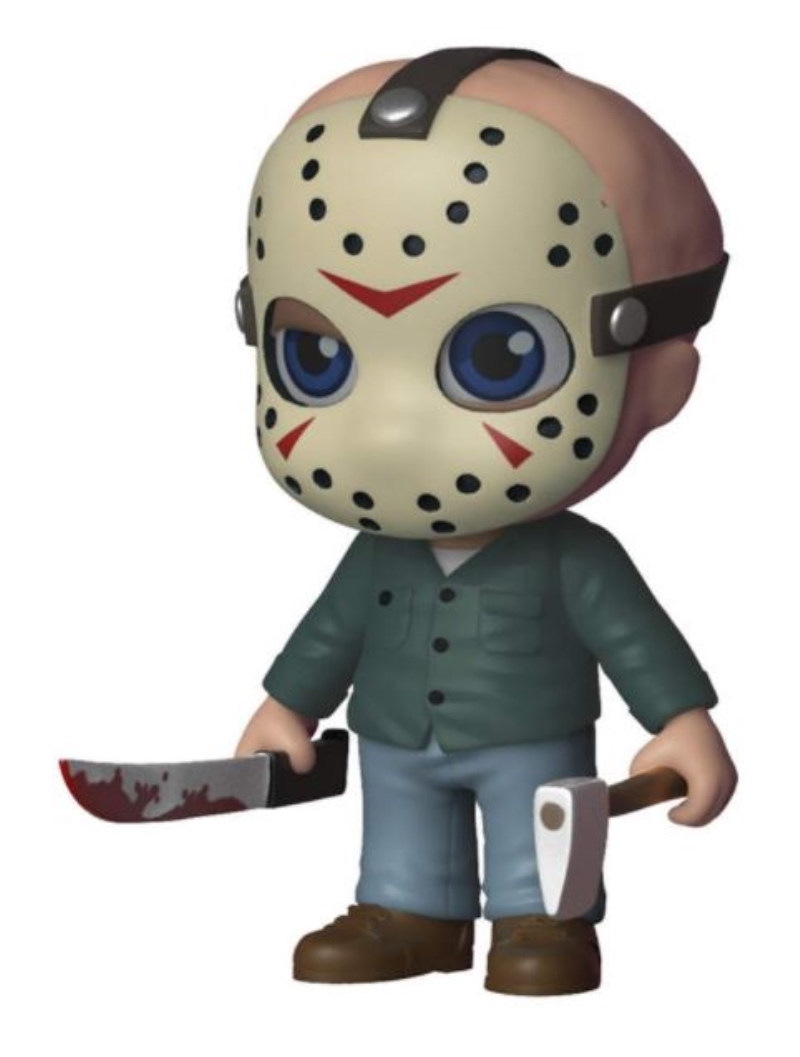FUNKO ACTION FIGURES FUNKO 5 STAR FRIDAY THE 13TH: JASON VOORHEES